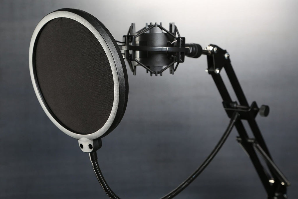 Technical Pro - Pro USB Condenser Microphone Starter Package